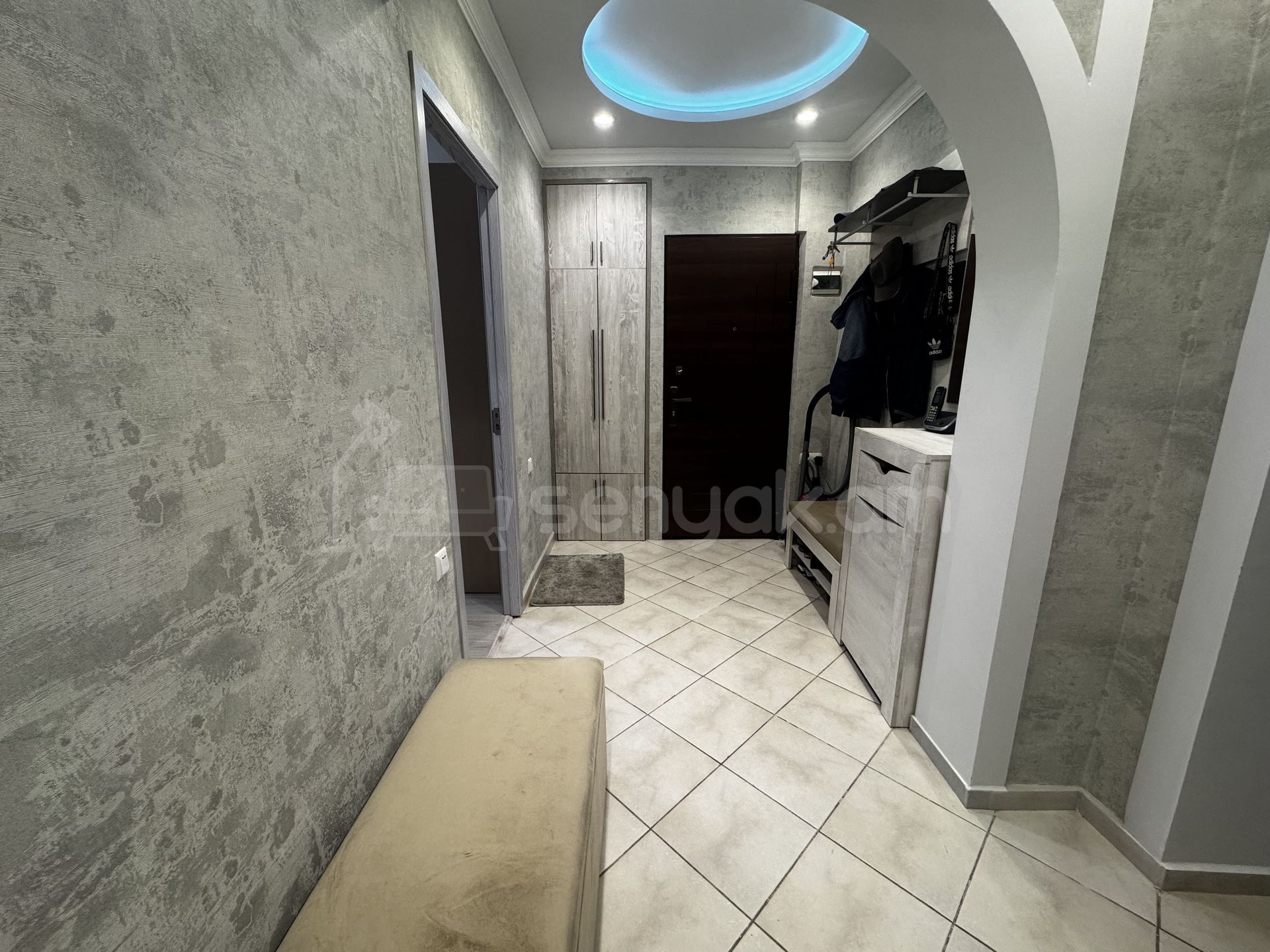 3 Սենյականոց Բնակարան, 78քմ, 8/9 հարկ, Կապիտալ Վերանորոգված