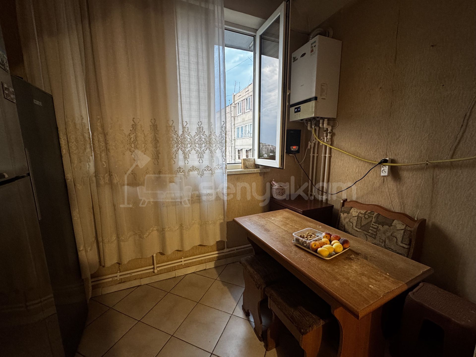 3 Սենյականոց Բնակարան, 78քմ, 8/9 հարկ, Կապիտալ Վերանորոգված