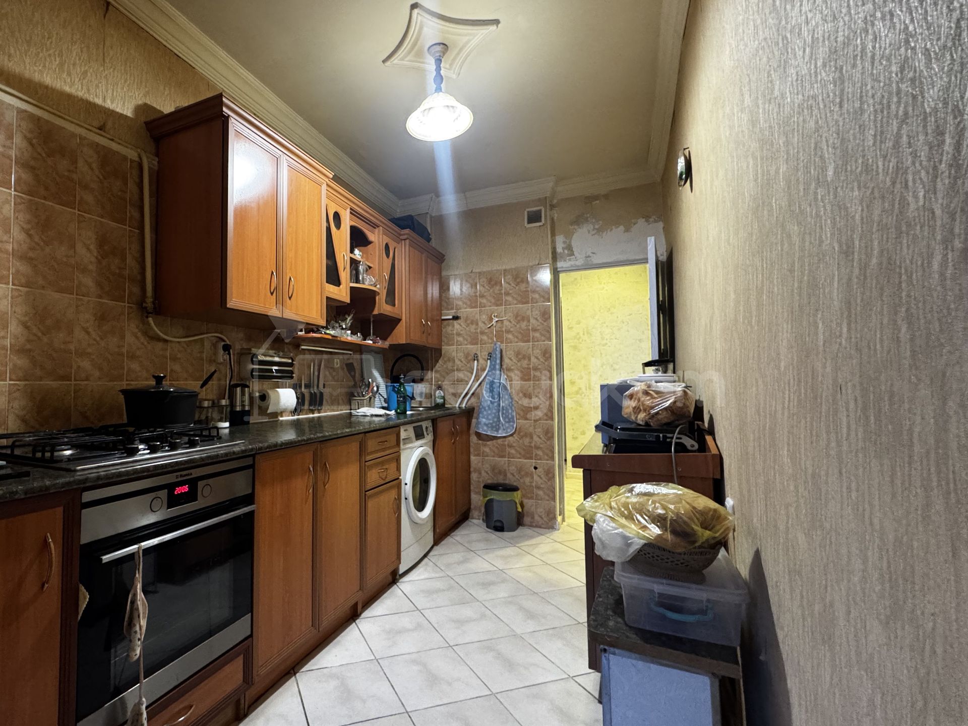 3 Սենյականոց Բնակարան, 78քմ, 8/9 հարկ, Կապիտալ Վերանորոգված