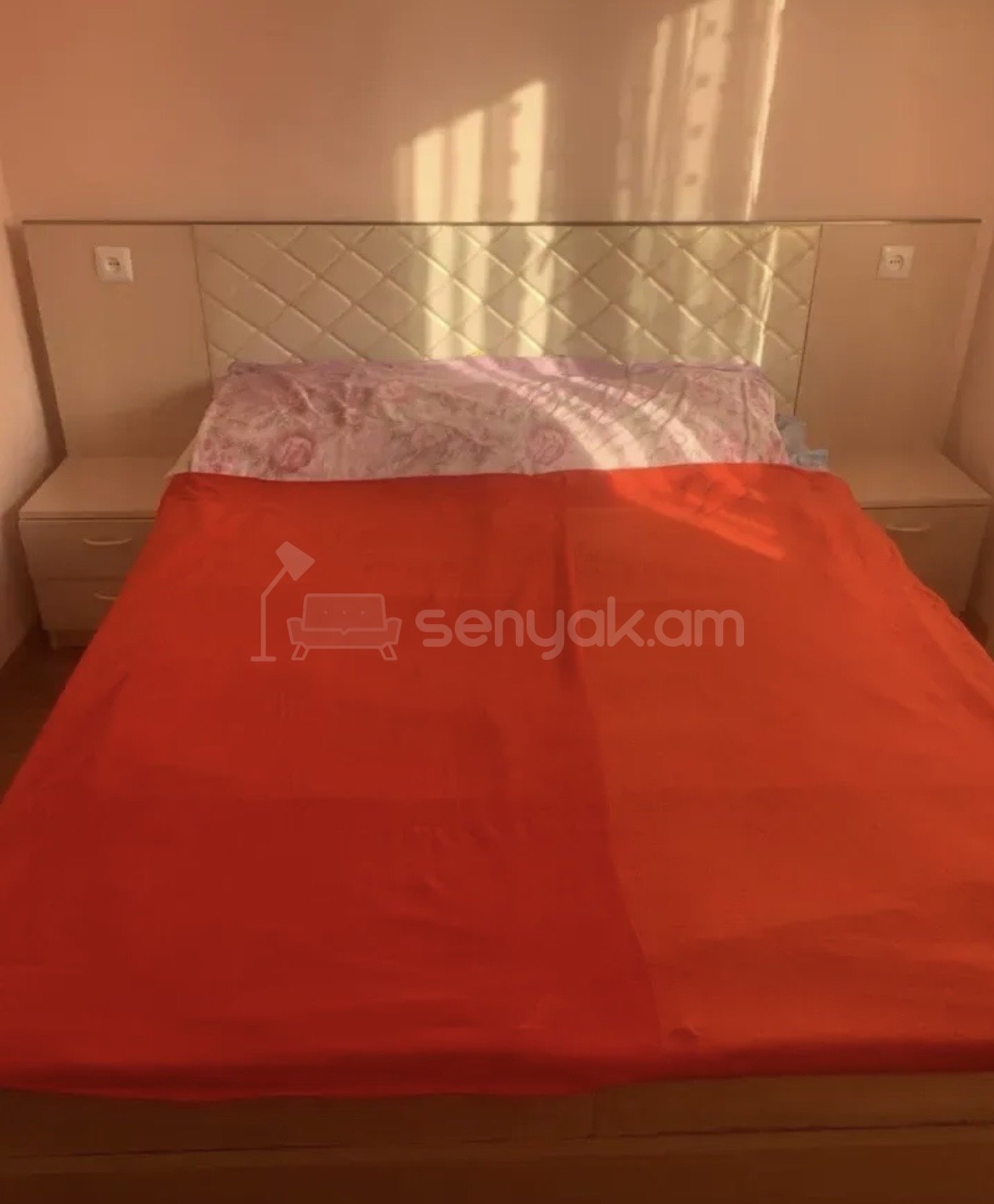 2 Սենյականոց Բնակարան, 50քմ, 6/9 հարկ, Նորմալ Վիճակում, Կահավորված