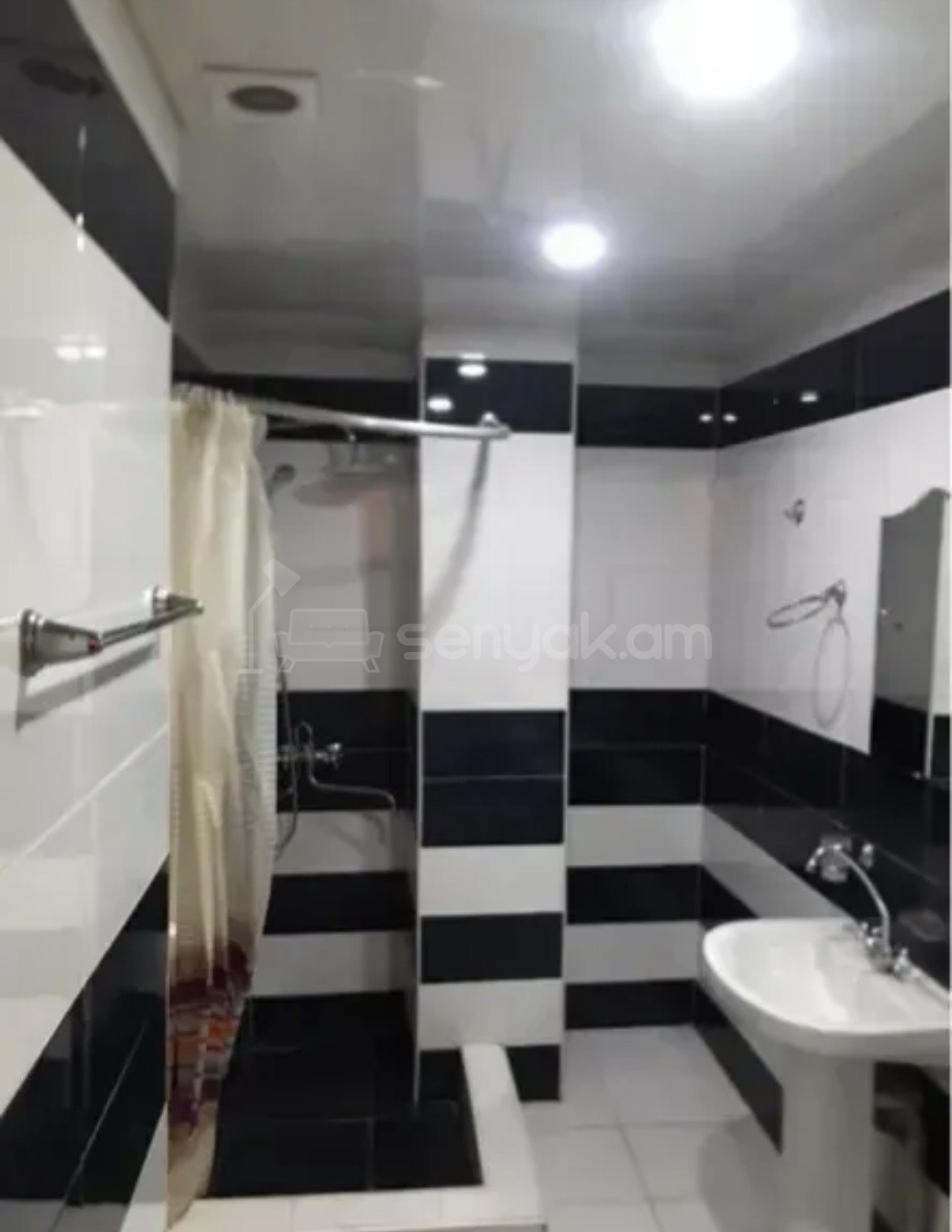 2 Սենյականոց Բնակարան, 50քմ, 6/9 հարկ, Նորմալ Վիճակում, Կահավորված