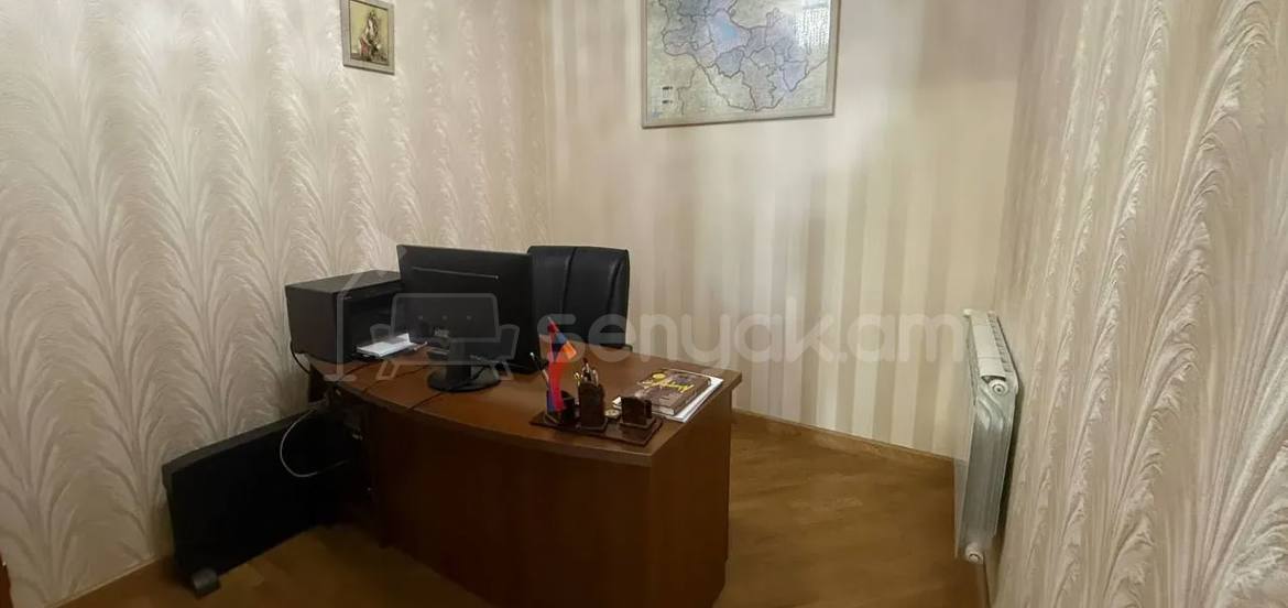 Օֆիսային Տարածք, 94քմ, Կապիտալ Վերանորոգված