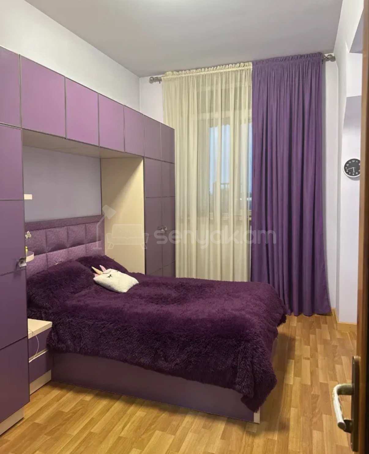 4 Սենյականոց Բնակարան Քարե Շենքում, 113քմ, 2/4 հարկ, Կապիտալ Վերանորոգված