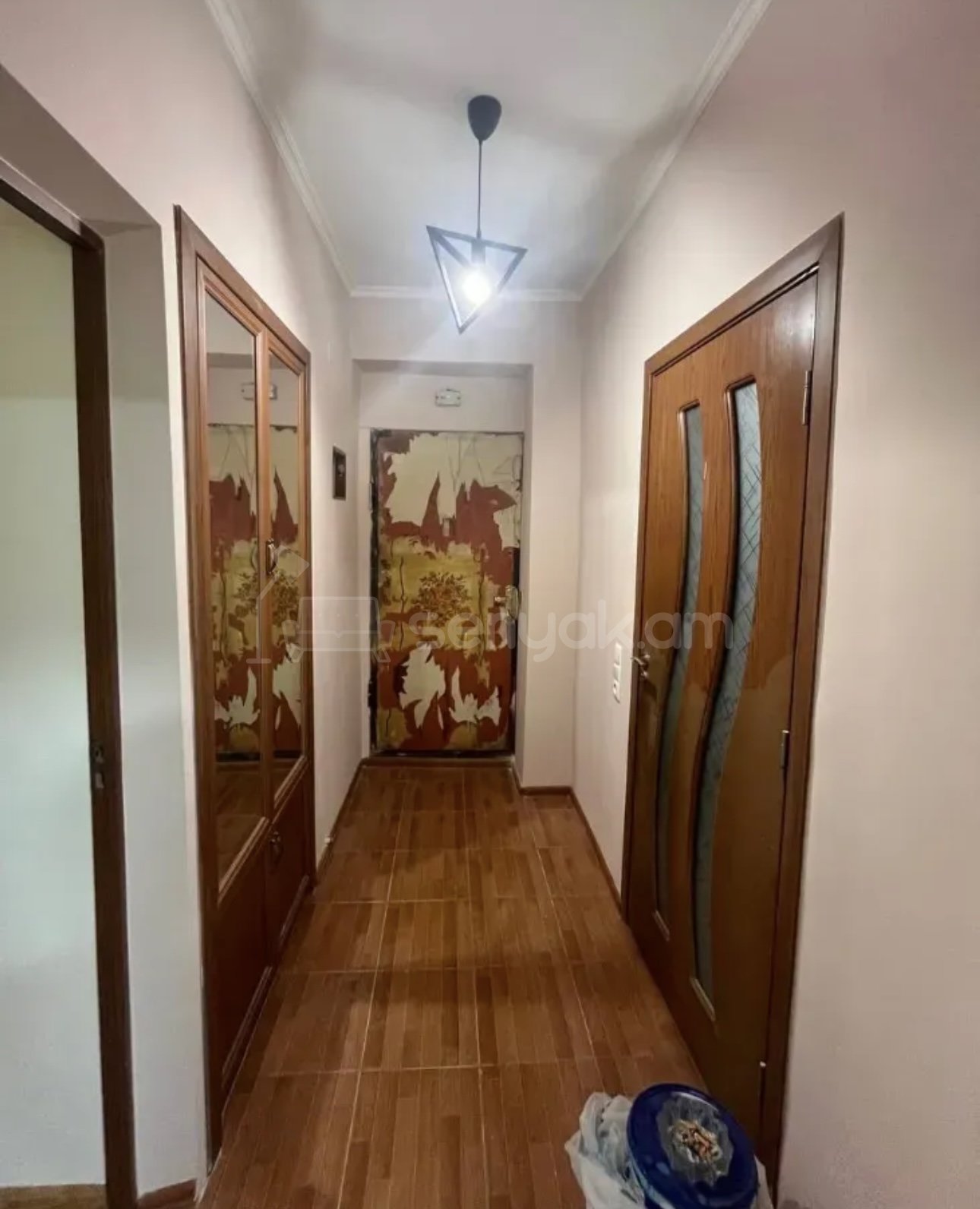 2 Սենյականոց Բնակարան Քարե Շենքում, 55քմ, 1/5 հարկ, Կոսմետիկ Վերանորոգված