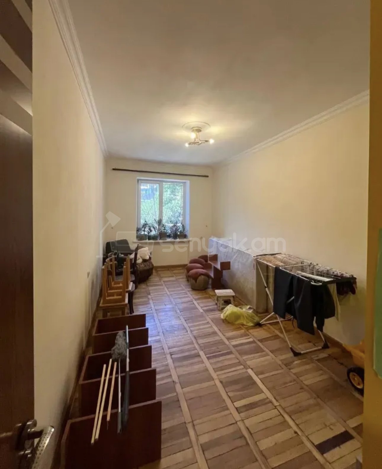2 Սենյականոց Բնակարան Քարե Շենքում, 55քմ, 1/5 հարկ, Կոսմետիկ Վերանորոգված