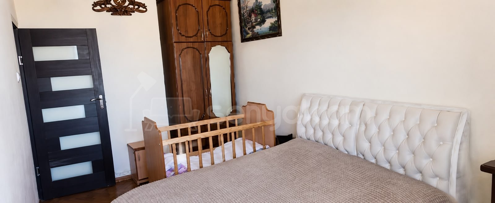 3 Սենյականոց Բնակարան, 79քմ, 7/16 հարկ, Նորմալ Վիճակում