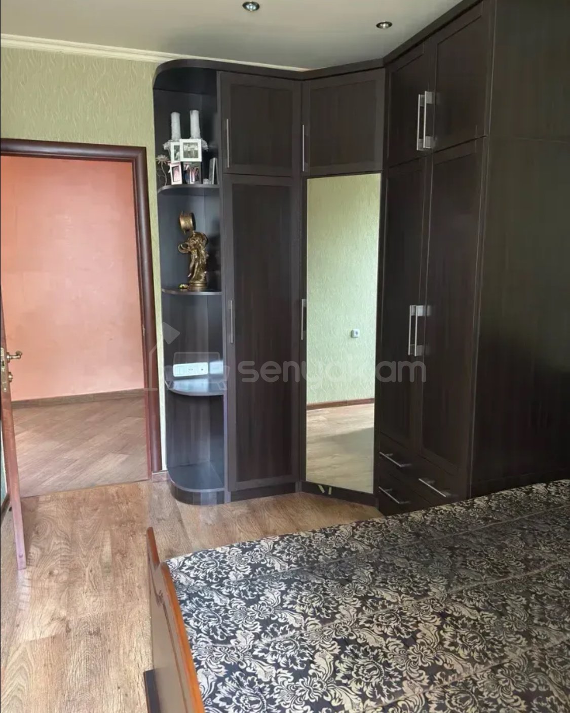 3 Սենյականոց Բնակարան, 79քմ, 2/9 հարկ, Կապիտալ Վերանորոգված, Կահավորված