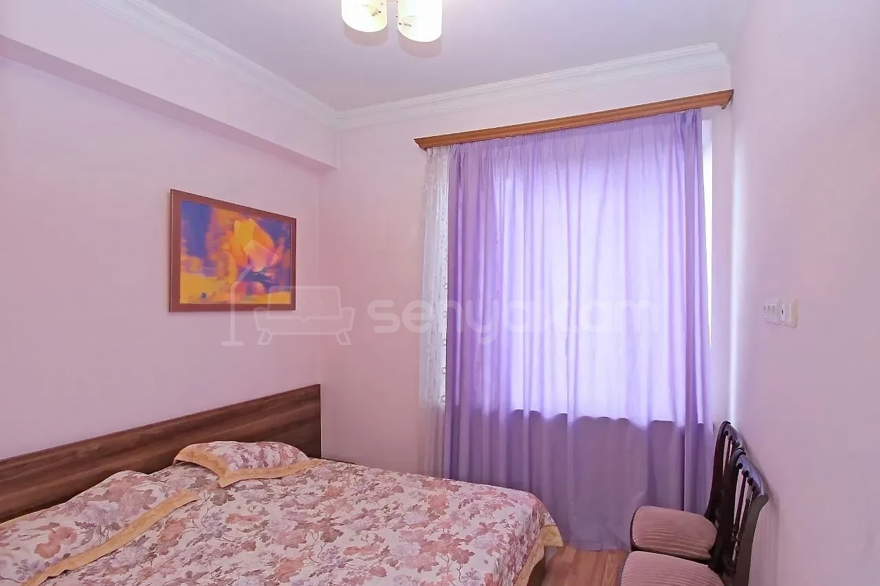 3 Սենյականոց Բնակարան Նորակառույցում, 80քմ, 15/18 հարկ, Կապիտալ Վերանորոգված