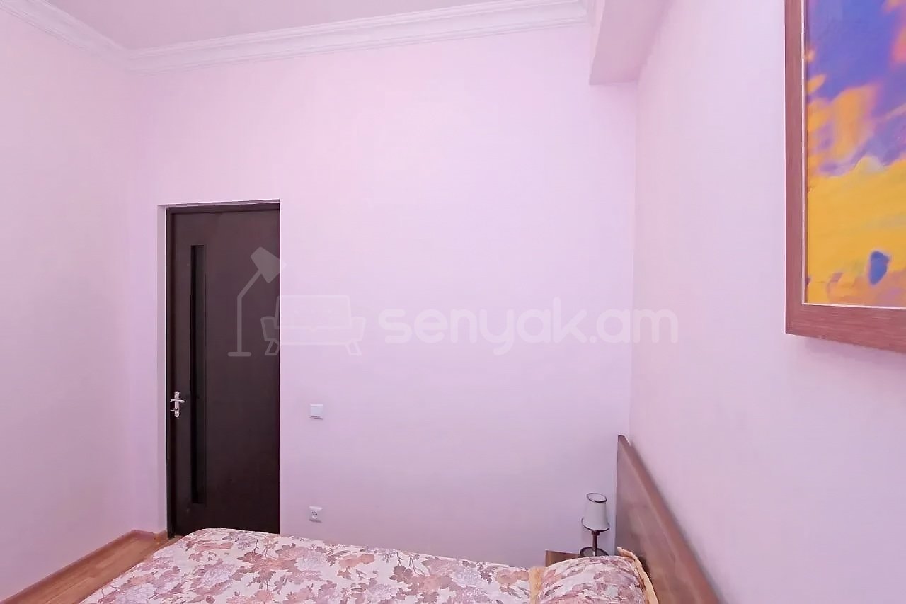3 Սենյականոց Բնակարան Նորակառույցում, 80քմ, 15/18 հարկ, Կապիտալ Վերանորոգված