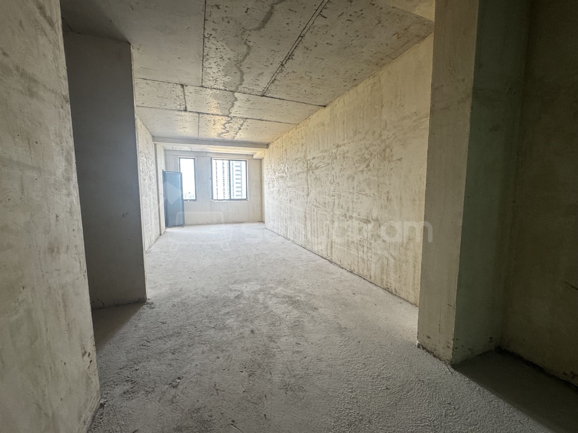 3 Սենյականոց Բնակարան Նորակառույցում, 97քմ, 8/22 հարկ, Զրոյական Վիճակում