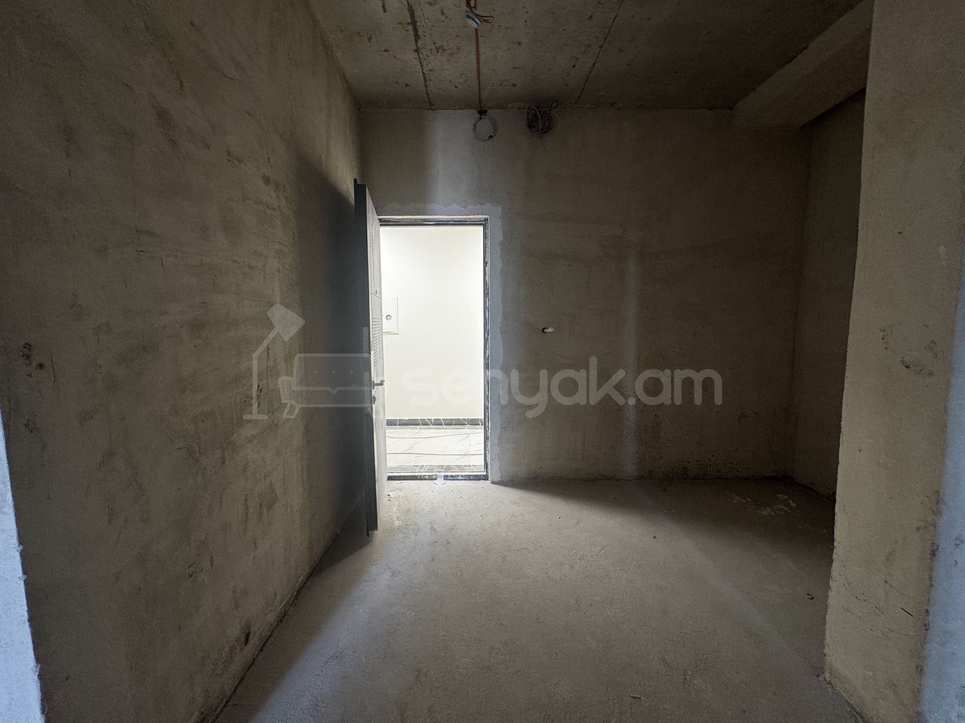 3 Սենյականոց Բնակարան Նորակառույցում, 97քմ, 8/22 հարկ, Զրոյական Վիճակում