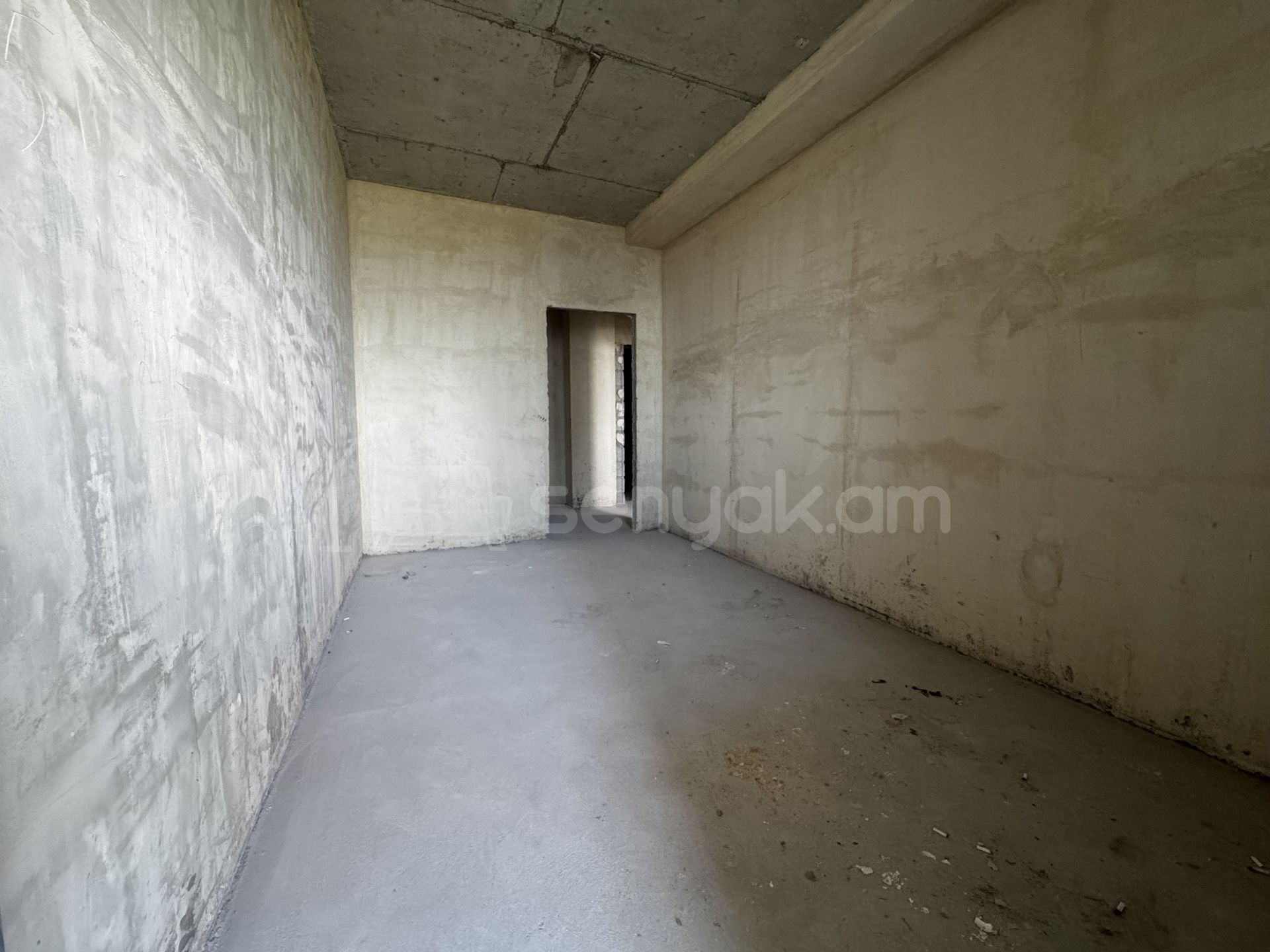 3 Սենյականոց Բնակարան Նորակառույցում, 97քմ, 8/22 հարկ, Զրոյական Վիճակում