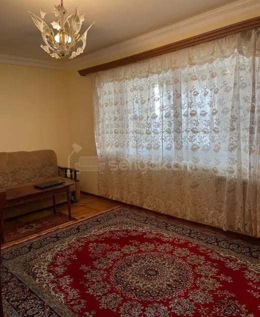 3 Սենյականոց Բնակարան, 75քմ, 3/9 հարկ, Նորմալ Վիճակում