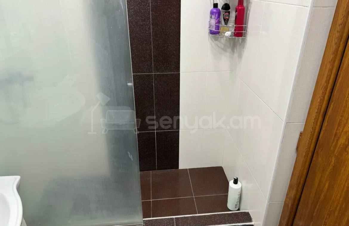 3 Սենյականոց Բնակարան Քարե Շենքում, 57քմ, 5/5 հարկ, Կապիտալ Վերանորոգված, Կահավորված