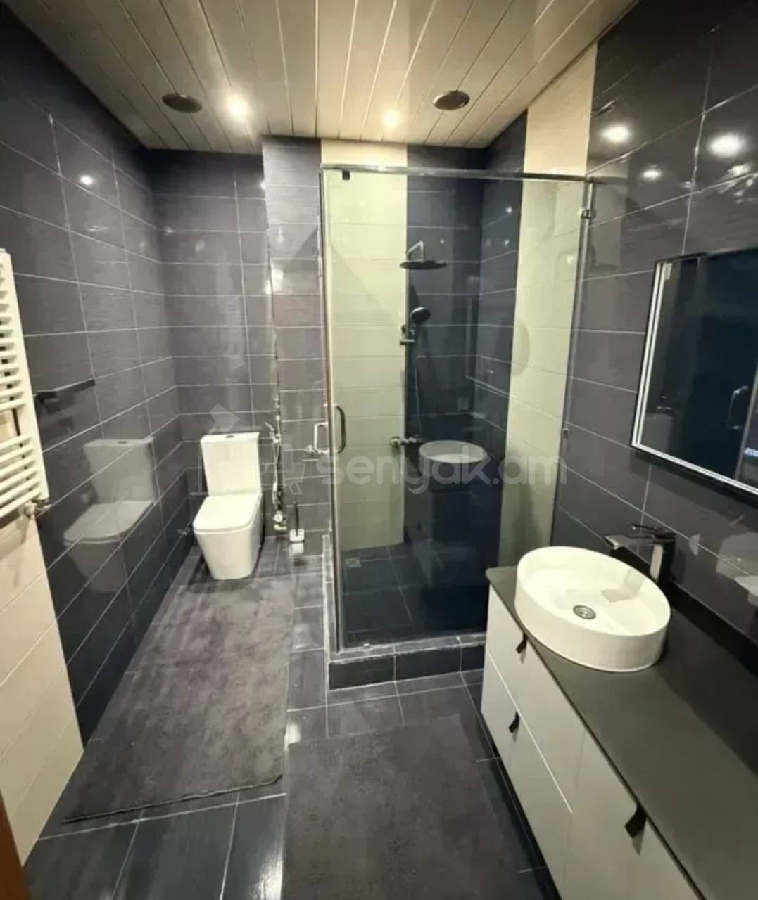 2 Սենյականոց Բնակարան, 70քմ, 7/11 հարկ, Կապիտալ Վերանորոգված, Կահավորված