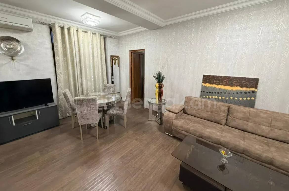 2 Սենյականոց Բնակարան, 70քմ, 7/11 հարկ, Կապիտալ Վերանորոգված, Կահավորված