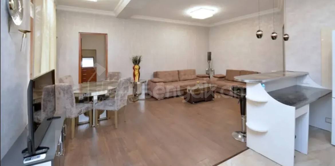 2 Սենյականոց Բնակարան, 70քմ, 7/11 հարկ, Կապիտալ Վերանորոգված, Կահավորված