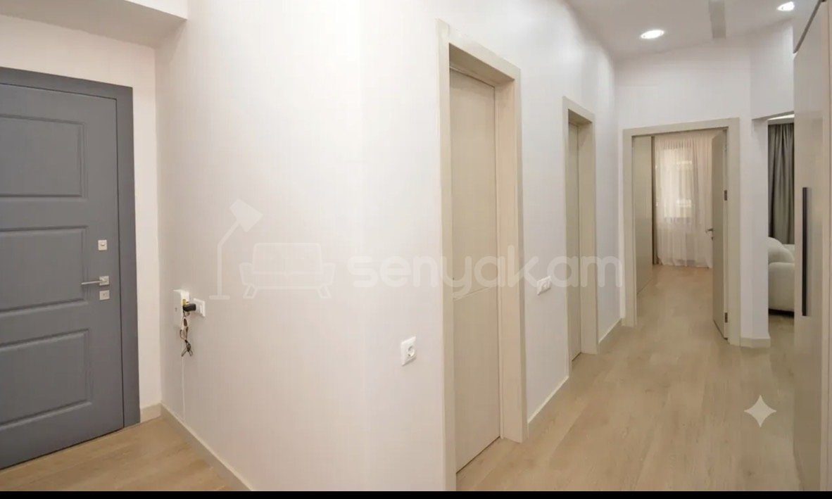 3 Սենյականոց Բնակարան Նորակառույցում, 80քմ, 5/14 հարկ, Կապիտալ Վերանորոգված