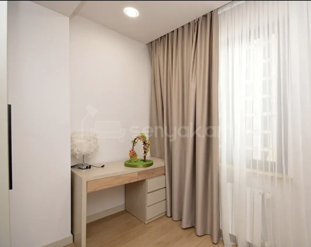 3 Սենյականոց Բնակարան Նորակառույցում, 80քմ, 5/14 հարկ, Կապիտալ Վերանորոգված