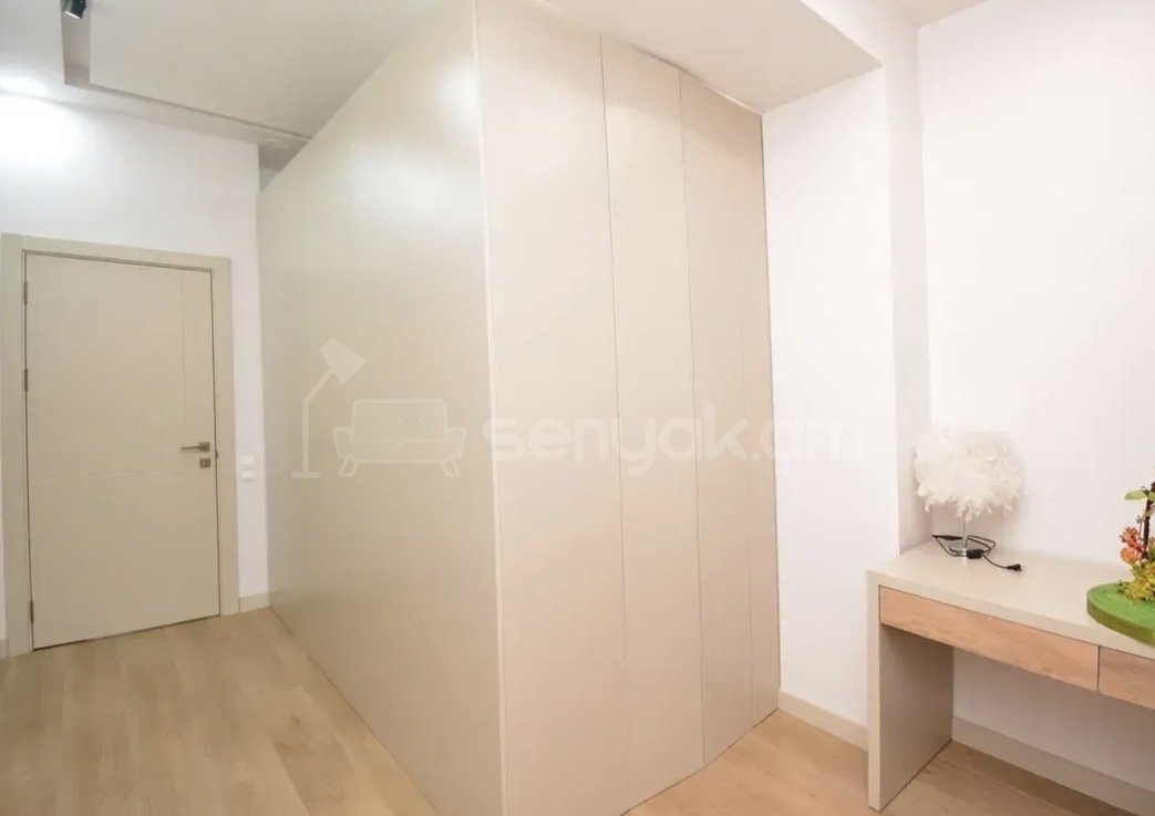 3 Սենյականոց Բնակարան Նորակառույցում, 80քմ, 5/14 հարկ, Կապիտալ Վերանորոգված