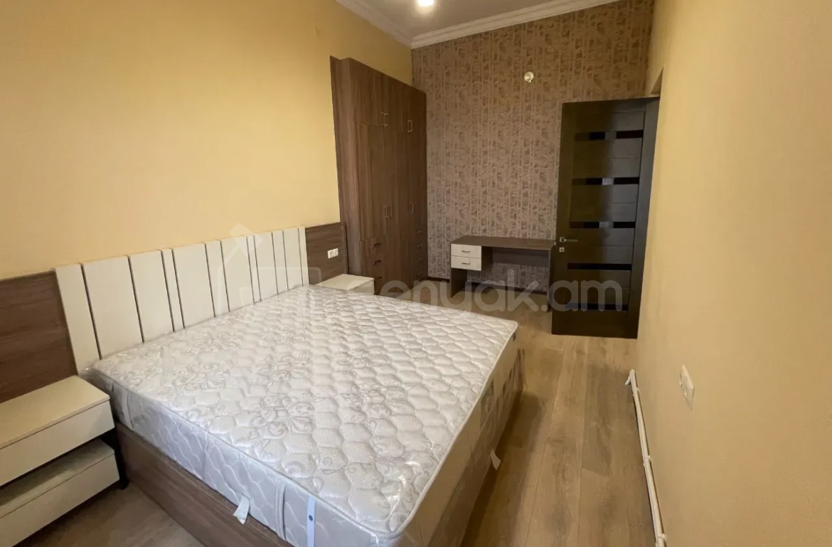 2 Սենյականոց Բնակարան Քարե Շենքում, 46քմ, 4/4 հարկ, Կապիտալ Վերանորոգված, Կահավորված