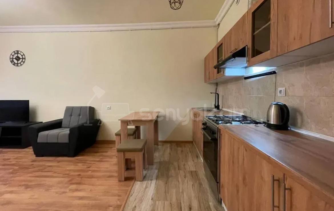 3 Սենյականոց Բնակարան, 78քմ, 3/17 հարկ, Կապիտալ Վերանորոգված, Կահավորված