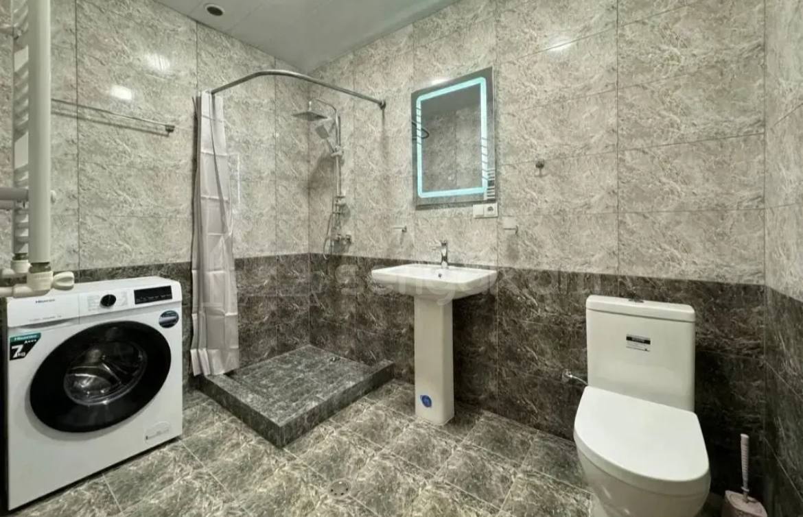 3 Սենյականոց Բնակարան, 78քմ, 3/17 հարկ, Կապիտալ Վերանորոգված, Կահավորված