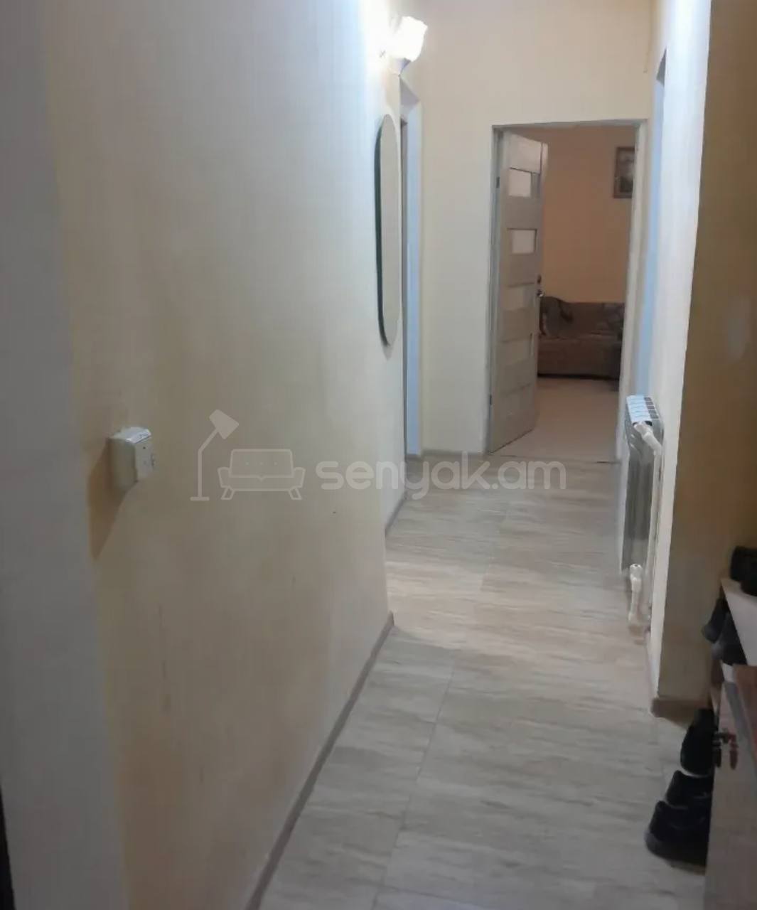 3 Սենյականոց Սեփական Տուն, 55քմ, Կոսմետիկ Վերանորոգված, Կահավորված