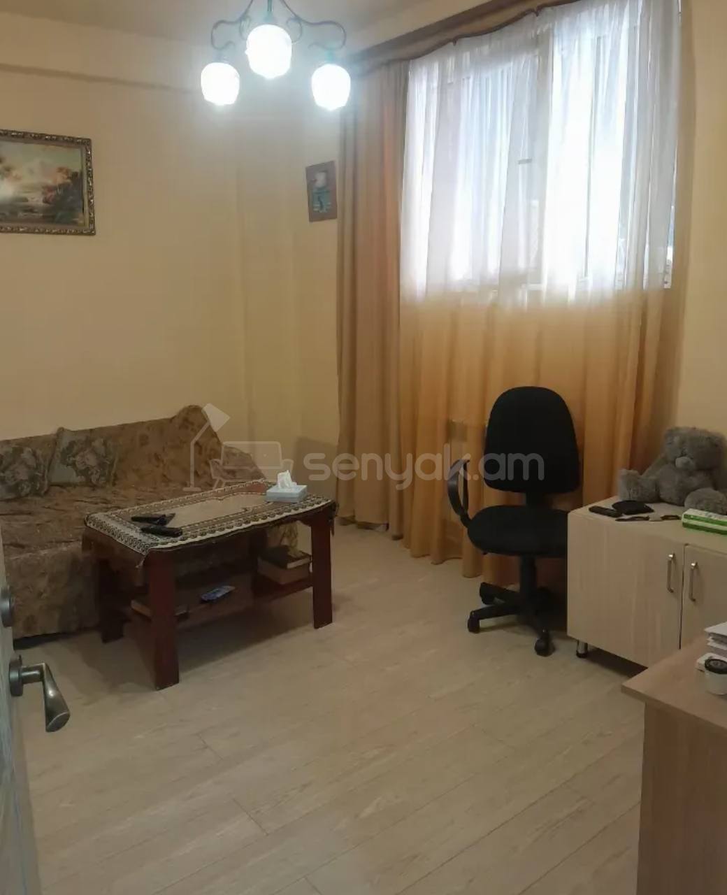 3 Սենյականոց Սեփական Տուն, 55քմ, Կոսմետիկ Վերանորոգված, Կահավորված