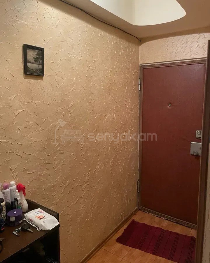 3 Սենյականոց Բնակարան, 79քմ, 8/14 հարկ, Նորմալ Վիճակում