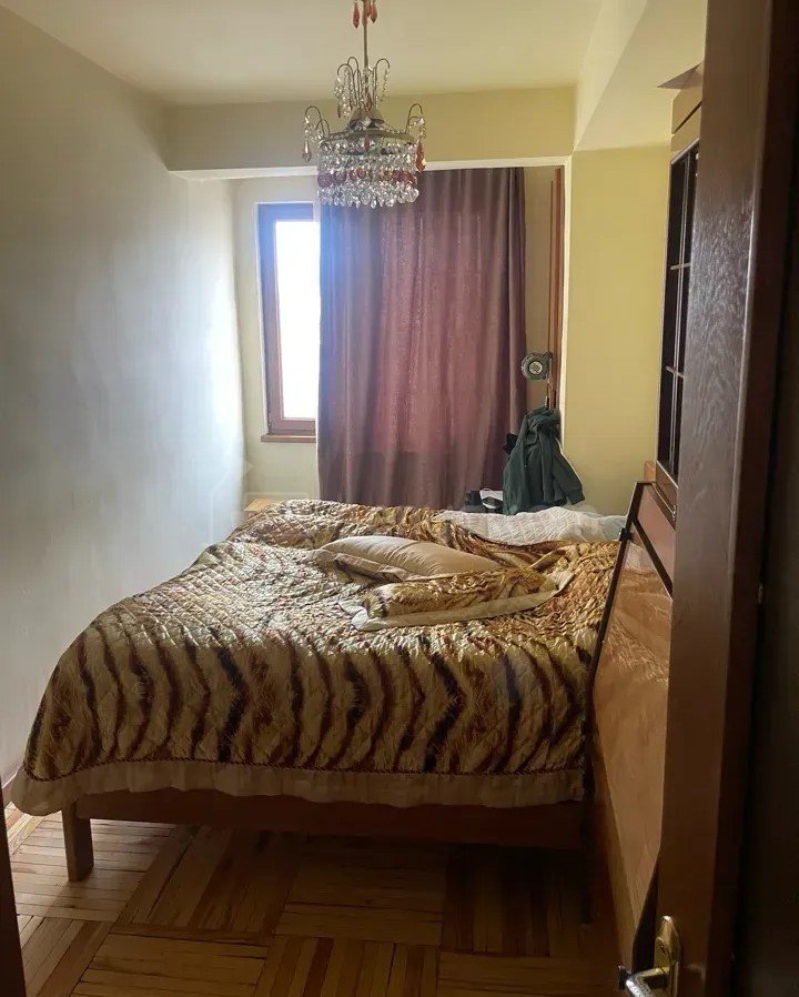 3 Սենյականոց Բնակարան, 79քմ, 8/14 հարկ, Նորմալ Վիճակում