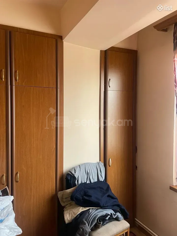 3 Սենյականոց Բնակարան, 79քմ, 8/14 հարկ, Նորմալ Վիճակում