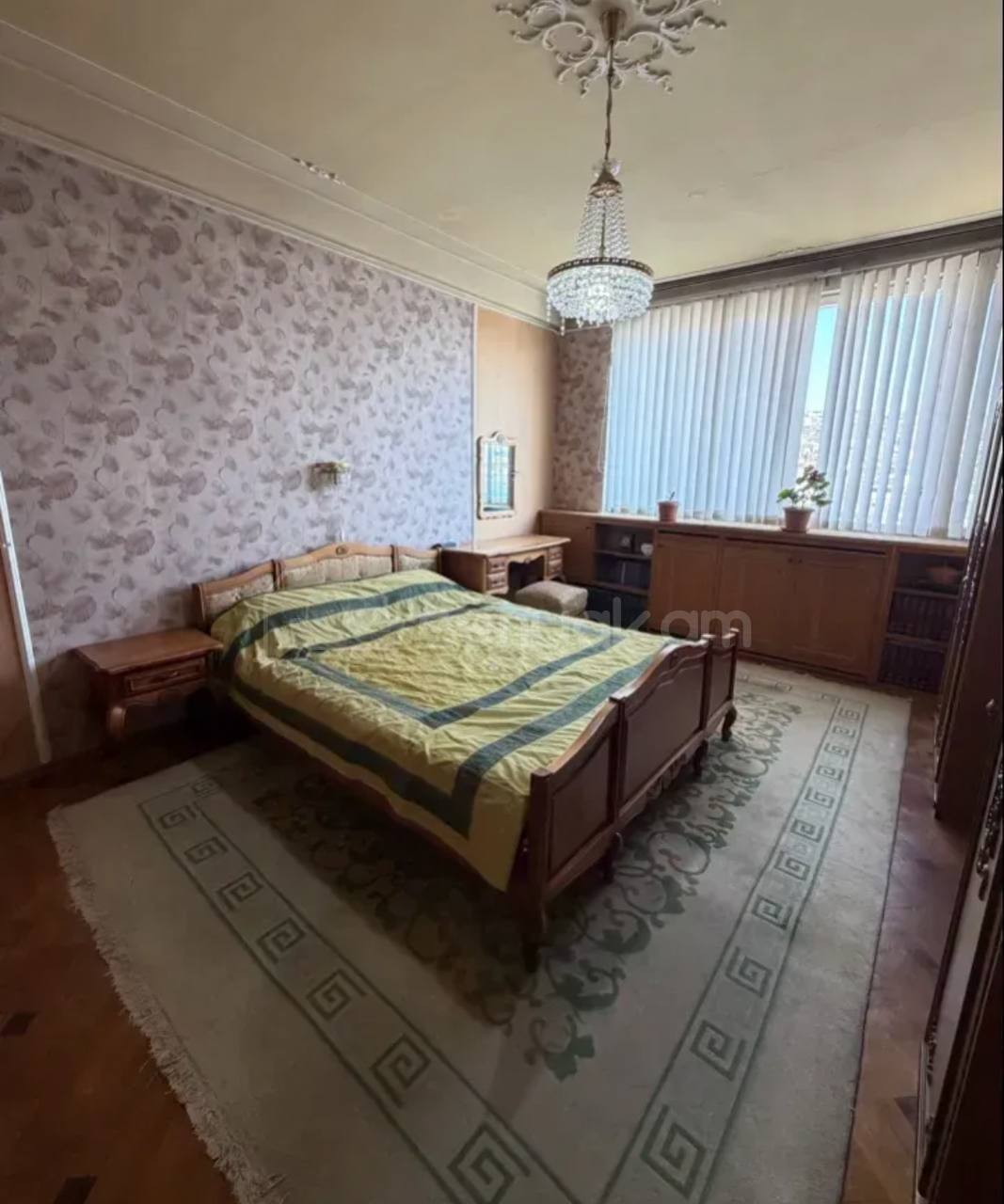 2 Սենյականոց Բնակարան, 65քմ, 8/10 հարկ, Կոսմետիկ Վերանորոգված, Կահավորված