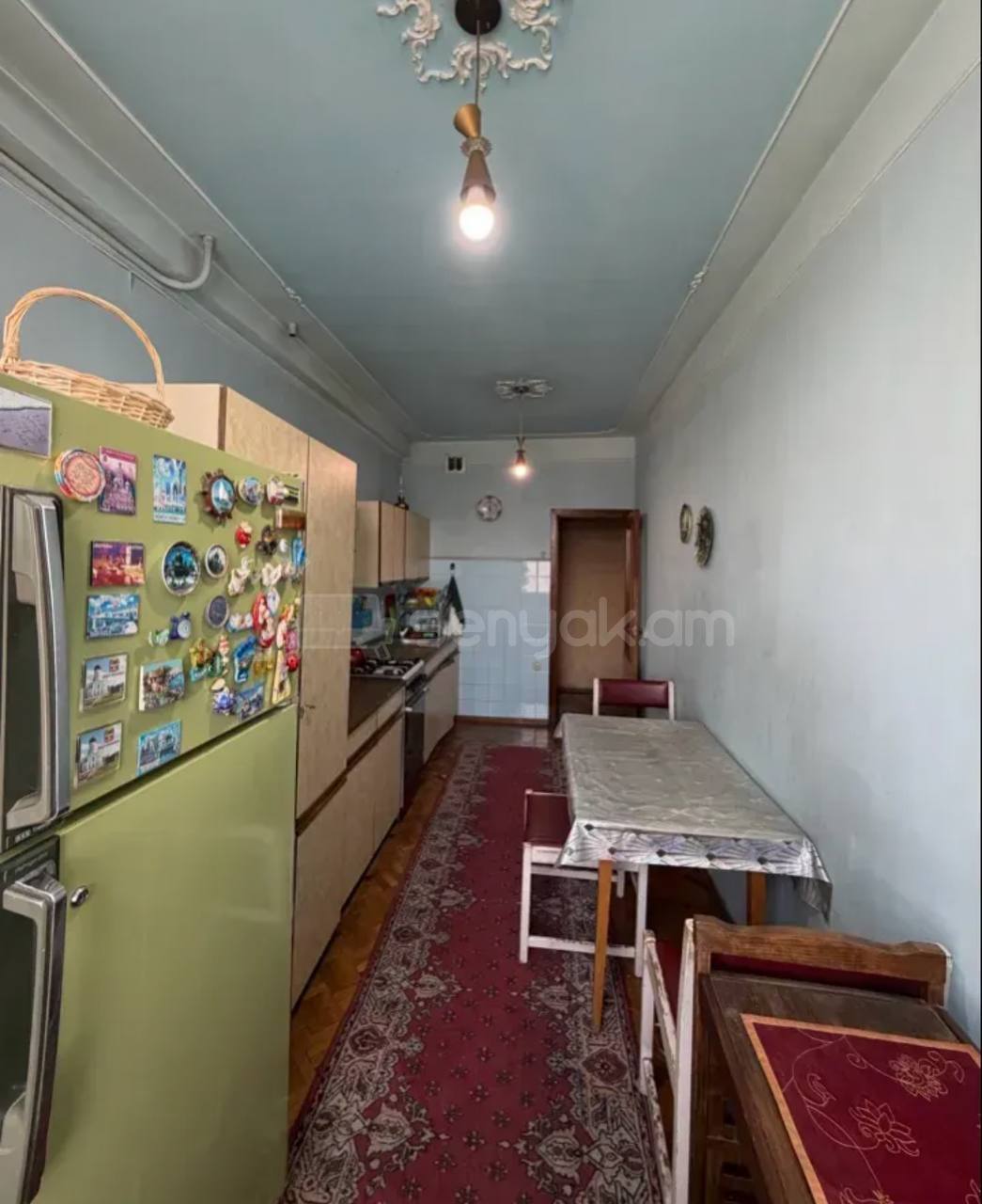 2 Սենյականոց Բնակարան, 65քմ, 8/10 հարկ, Կոսմետիկ Վերանորոգված, Կահավորված