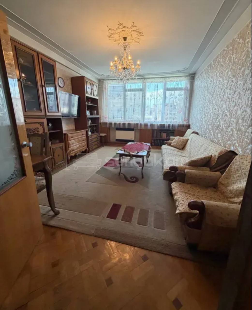 2 Սենյականոց Բնակարան, 65քմ, 8/10 հարկ, Կոսմետիկ Վերանորոգված, Կահավորված