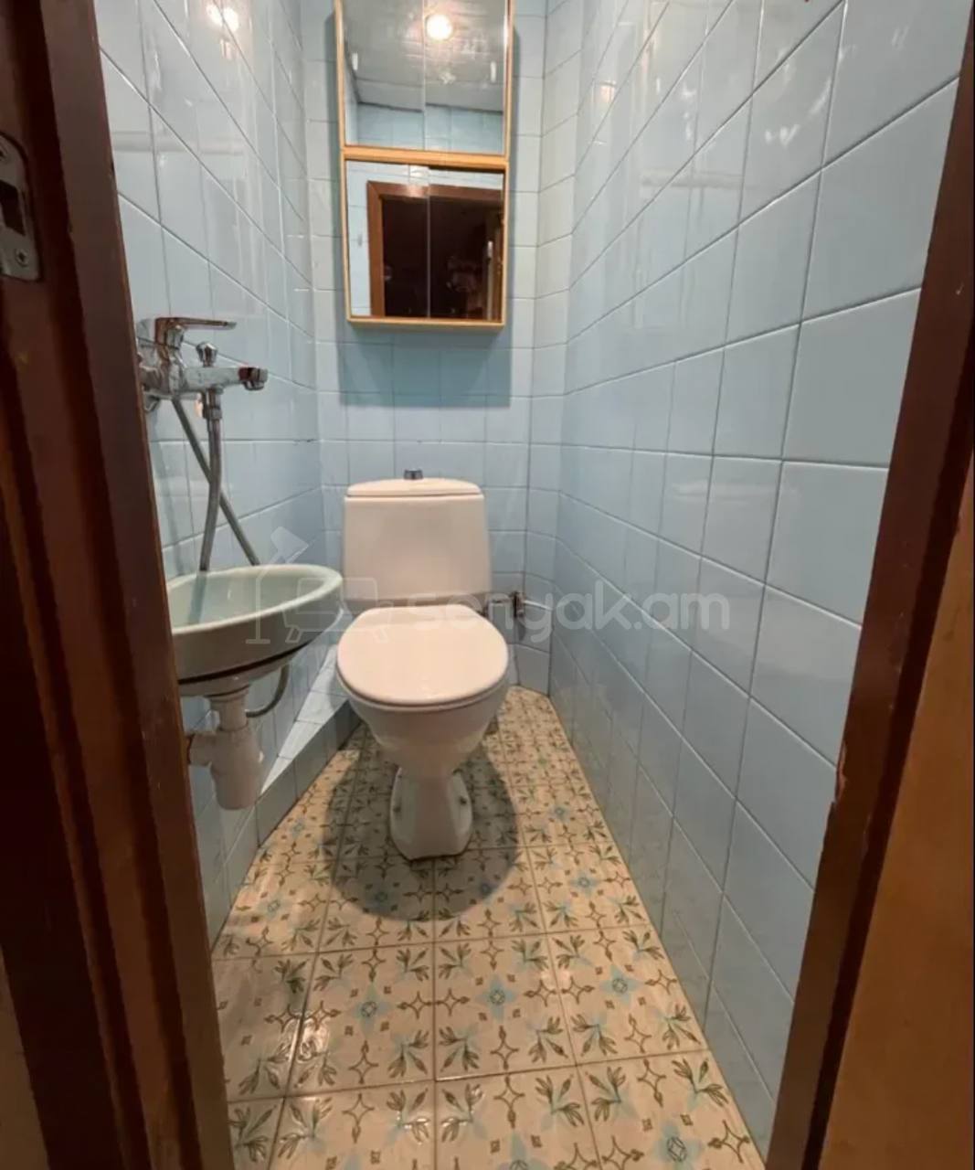 2 Սենյականոց Բնակարան, 65քմ, 8/10 հարկ, Կոսմետիկ Վերանորոգված, Կահավորված