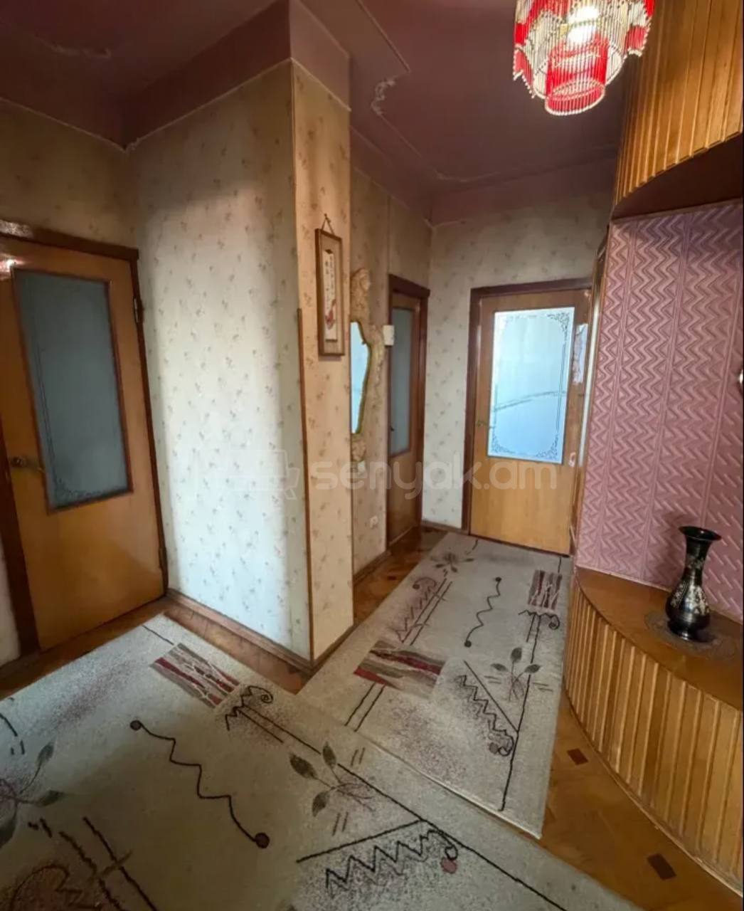 2 Սենյականոց Բնակարան, 65քմ, 8/10 հարկ, Կոսմետիկ Վերանորոգված, Կահավորված