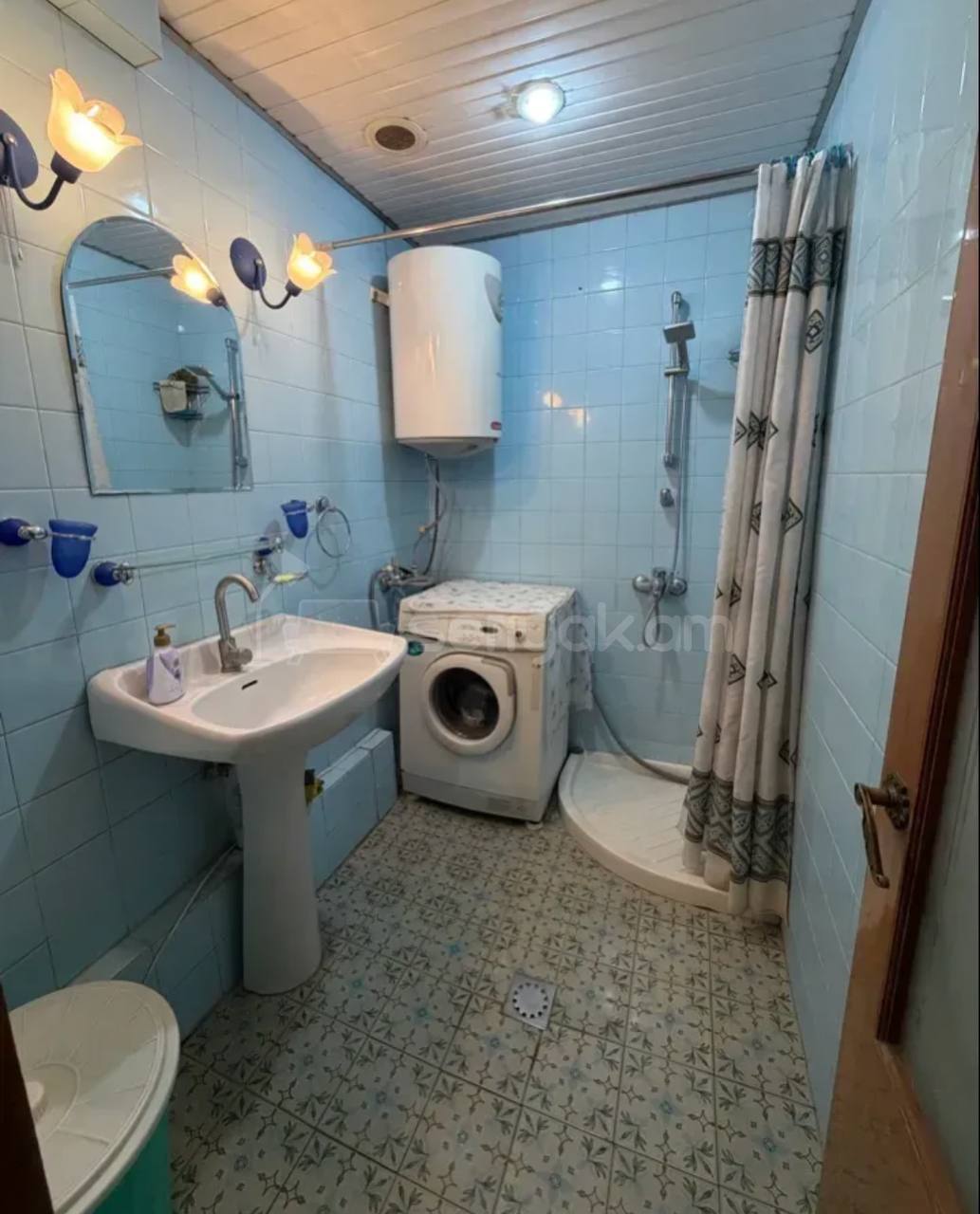 2 Սենյականոց Բնակարան, 65քմ, 8/10 հարկ, Կոսմետիկ Վերանորոգված, Կահավորված