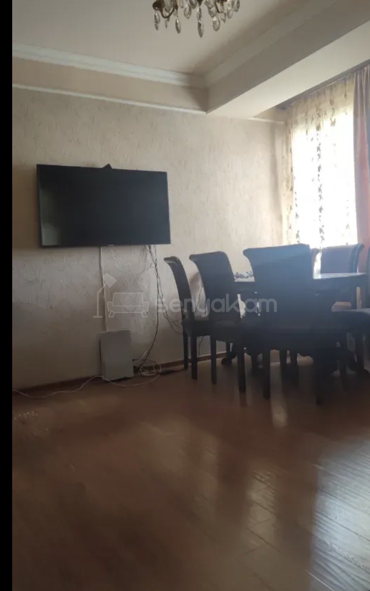 3 Սենյականոց Բնակարան, 106քմ, 5/14 հարկ, Կոսմետիկ Վերանորոգված, Կահավորված
