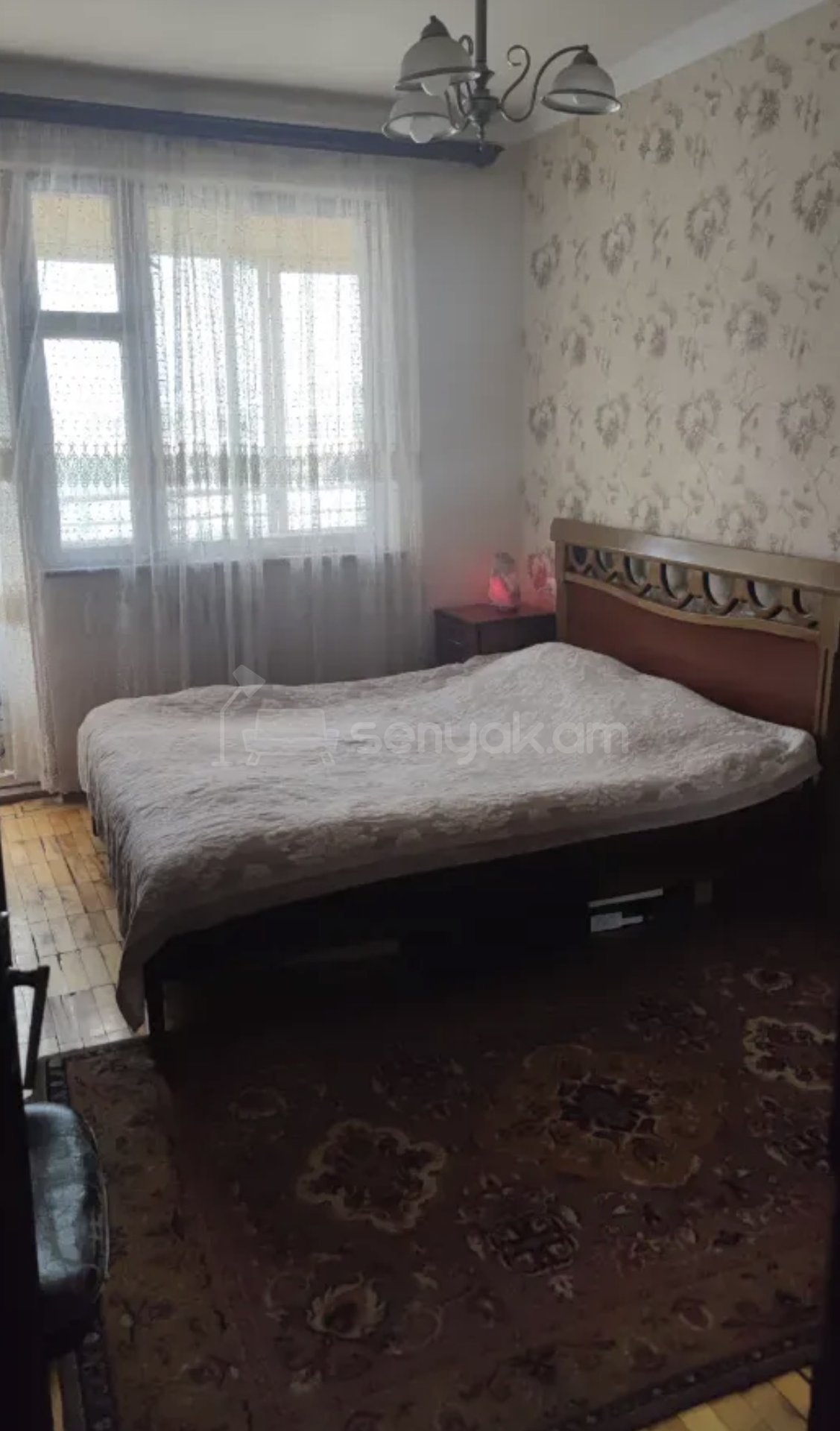 3 Սենյականոց Բնակարան, 106քմ, 5/14 հարկ, Կոսմետիկ Վերանորոգված, Կահավորված