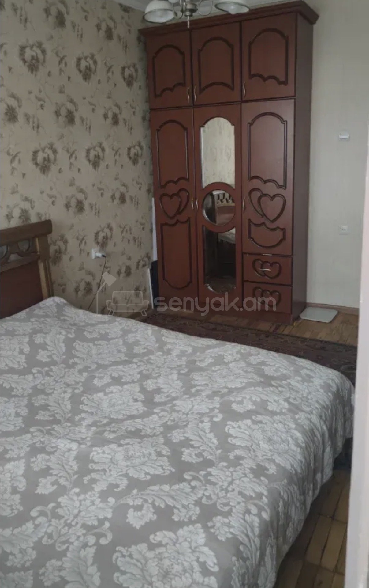 3 Սենյականոց Բնակարան, 106քմ, 5/14 հարկ, Կոսմետիկ Վերանորոգված, Կահավորված