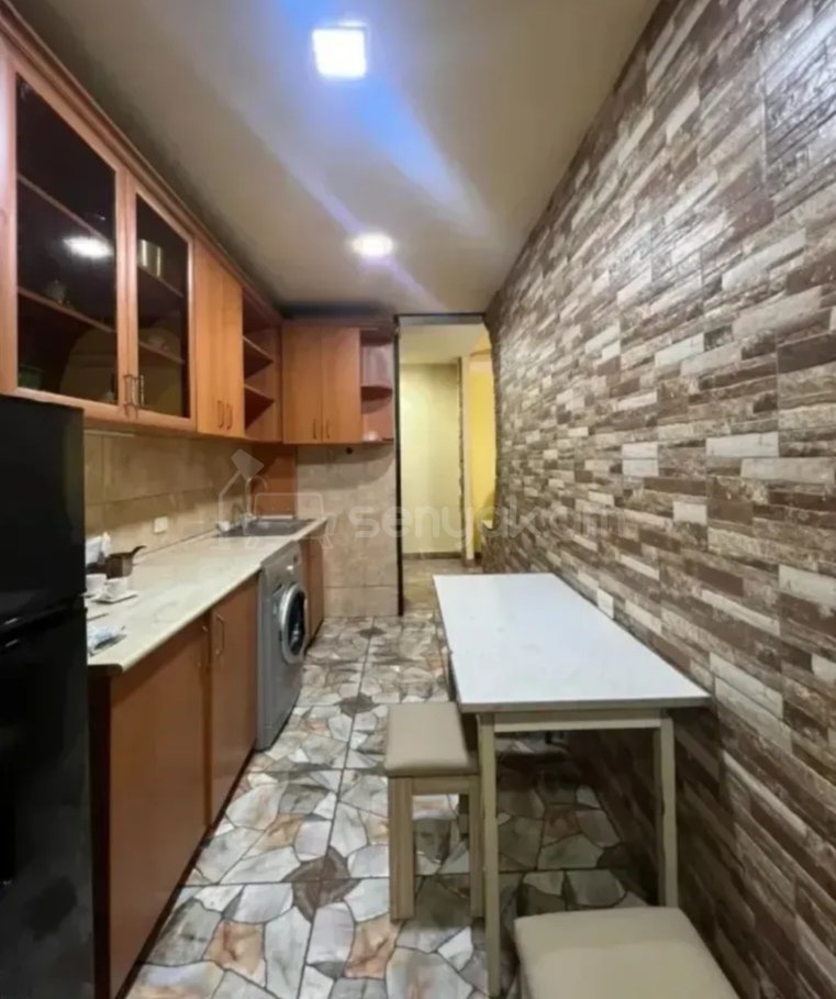 3 Սենյականոց Բնակարան, 70քմ, 3/9 հարկ, Կոսմետիկ Վերանորոգված, Կահավորված
