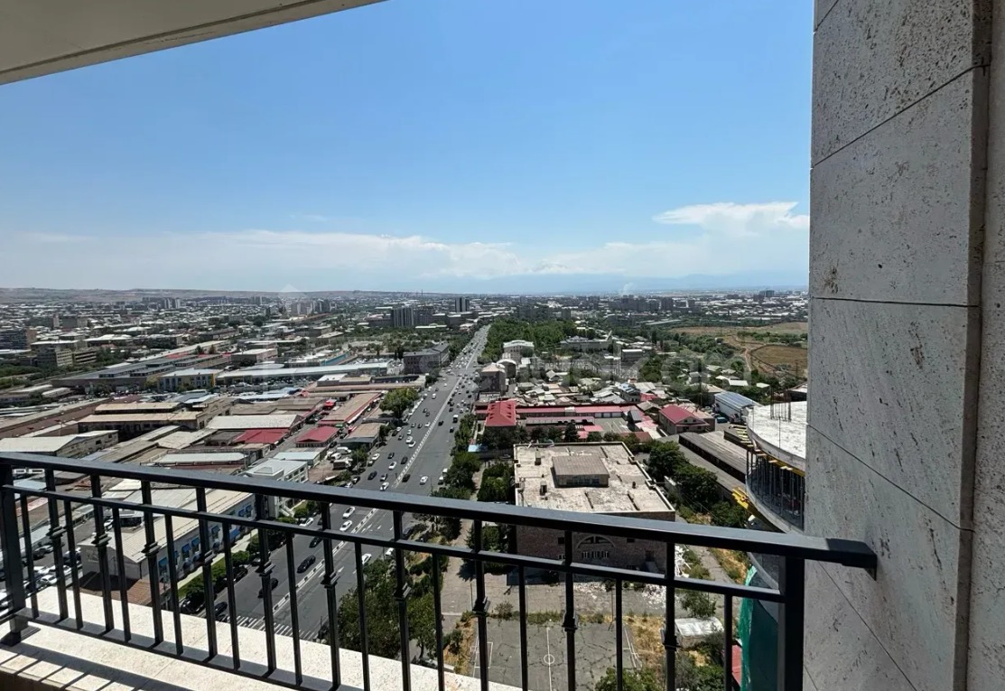 2 Սենյականոց Բնակարան Նորակառույցում, 52քմ, 9/21 հարկ, Դիզայներական Վերանորոգված, Կահավորված, Արևկող