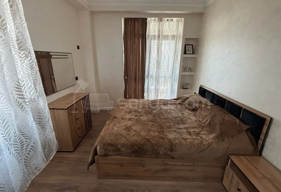 2 Սենյականոց Բնակարան Նորակառույցում, 52քմ, 9/21 հարկ, Դիզայներական Վերանորոգված, Կահավորված, Արևկող