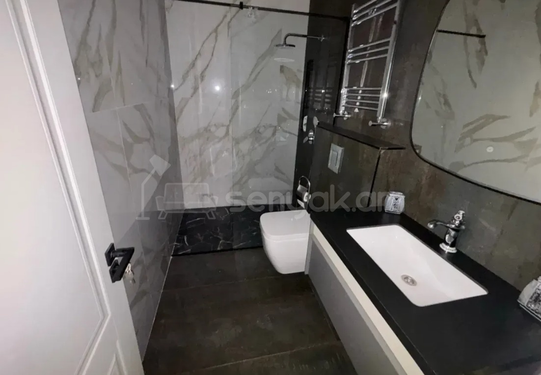 2 Սենյականոց Բնակարան Նորակառույցում, 52քմ, 9/21 հարկ, Դիզայներական Վերանորոգված, Կահավորված, Արևկող