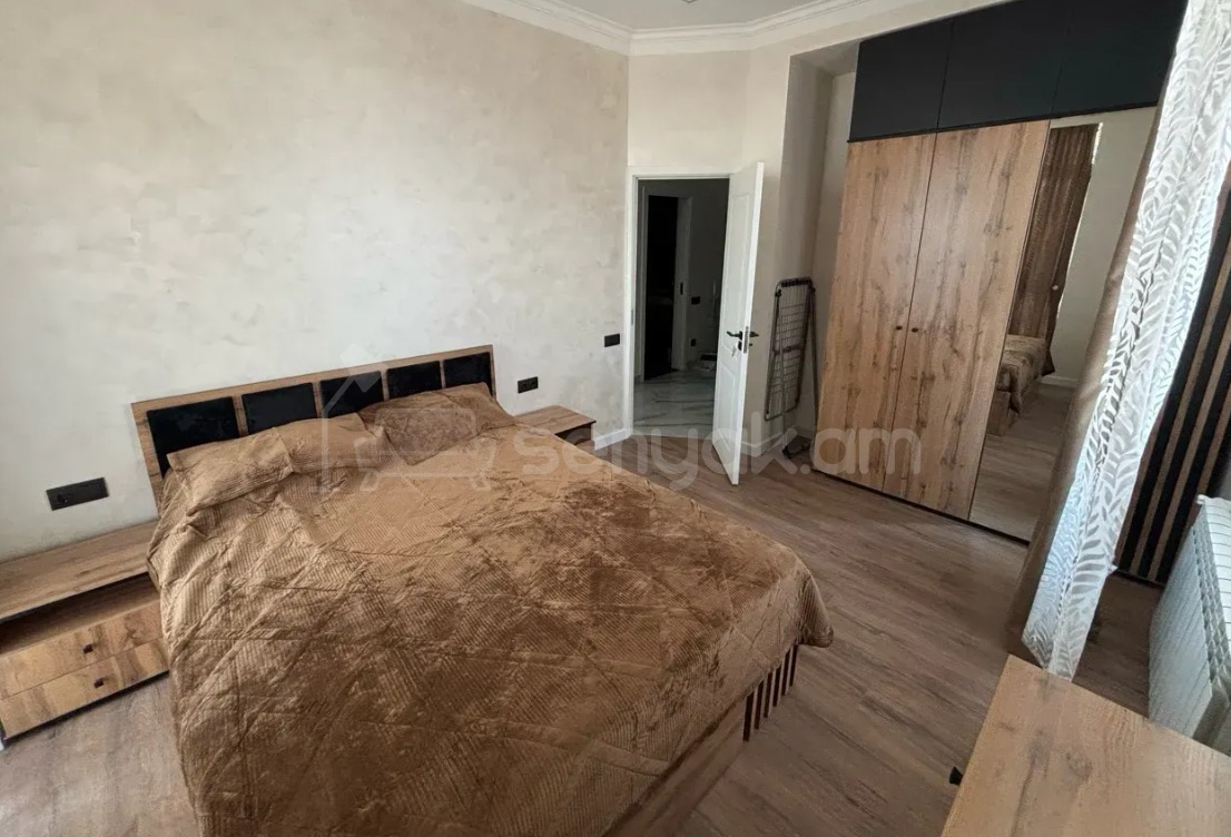 2 Սենյականոց Բնակարան Նորակառույցում, 52քմ, 9/21 հարկ, Դիզայներական Վերանորոգված, Կահավորված, Արևկող