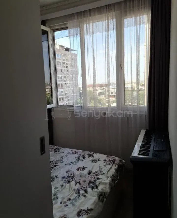 4 Սենյականոց Բնակարան, 60քմ, 6/9 հարկ, Կոսմետիկ Վերանորոգված