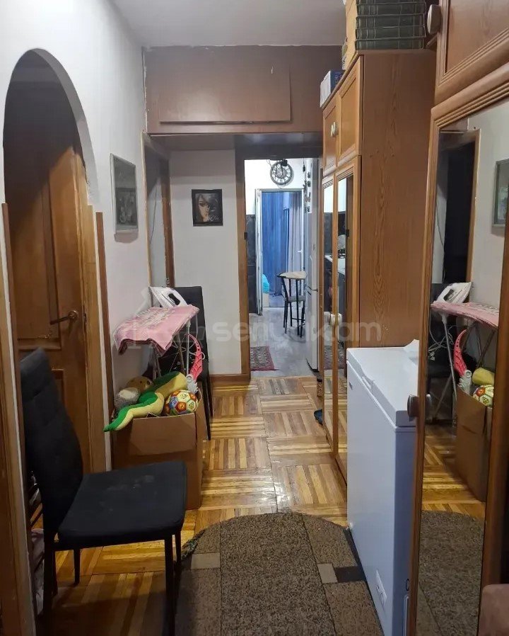4 Սենյականոց Բնակարան, 60քմ, 6/9 հարկ, Կոսմետիկ Վերանորոգված