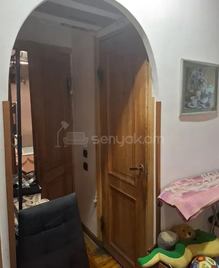 4 Սենյականոց Բնակարան, 60քմ, 6/9 հարկ, Կոսմետիկ Վերանորոգված