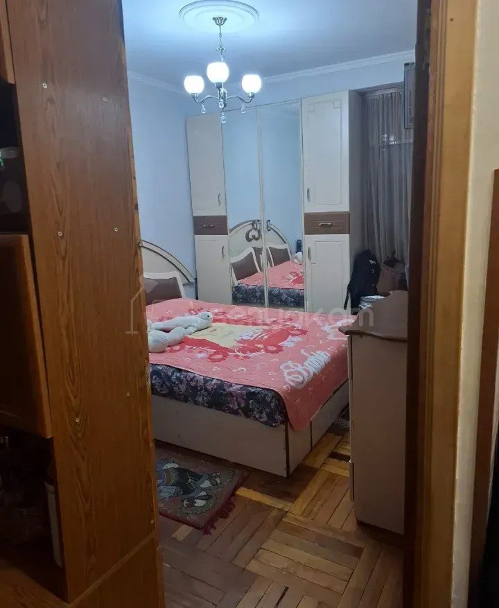 4 Սենյականոց Բնակարան, 60քմ, 6/9 հարկ, Կոսմետիկ Վերանորոգված